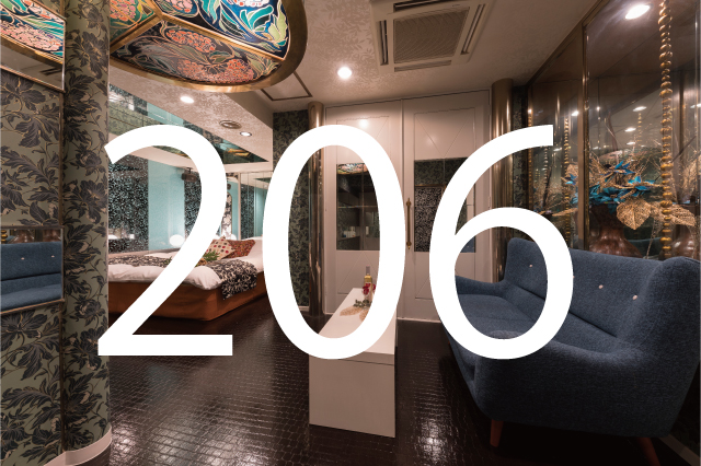 206号室